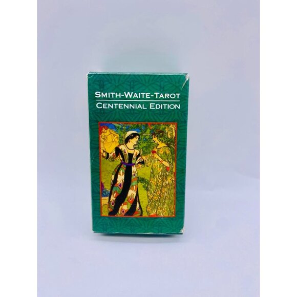 Smith-Waite Tarot Cards Deck Centennial Edition Deck, Mystical, Metaphysical - Picture 1 of 16